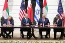 Israel, Bahrain, UAE sign historic diplomatic agreements at White House