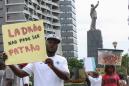 Landmark protest in Angola targets amnesty for 'stolen money'