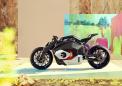BMW unveils new electric motorcycle concept, hints at future of electric bikes