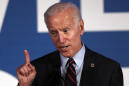 The Latest: Biden: Trump wants to rewrite presidency limits