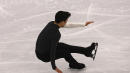 U.S. Figure Skater Nathan Chen Is A Total Mess Again At Winter Olympics