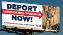 PETA Ad Calls For Deporting 'Undesirable' Trophy Hunter Donald Trump Jr.