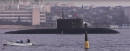 Meet the First Russian Submarine To Fire in Anger Since World War II (And Its New Cruise Missiles)