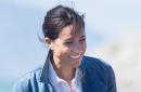 Meghan Markle shakes up royal tradition with casual denim look in South Africa