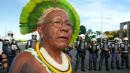 Paulinho Paiakan: Amazon indigenous chief dies with coronavirus