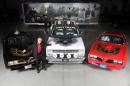 Burt Reynolds' last cars to be sold at auction
