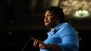 Stacey Abrams Says She Faced Issues Voting In Georgia's Midterm Election
