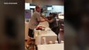 Video: Customer arrested for allegedly assaulting McDonald's employee over straw