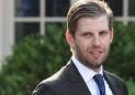'I love the tweet': Eric Trump says 95% of Americans agree with his dad's message to love US or leave