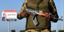 10 Egyptian soldiers killed in Sinai roadside bombings
