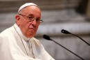 Pope tells bishops not to accept gay seminarians: report