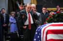 George H.W. Bush, Bob Dole are the last of giants who carried America on their shoulders