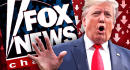 Trump is 'not happy' with Fox News over poll results