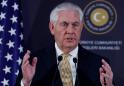 Tillerson to N.Korea on talks: 'I'm listening'