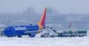 Snow: Flight cancellations now stretch into Sunday