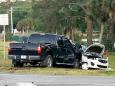 Florida car crash: Audio emerges of emergency response to collision that killed British family