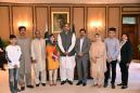 Tearful Malala makes first trip to Pakistan since Taliban attack