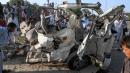 Sikh pilgrims in deadly Pakistan train crash