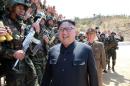N. Korea warns of nuclear test 'at any time'