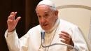Pope Francis Warns Oil Executives That Fossil Fuels Threaten Humanity