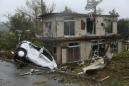 Rescue efforts underway as Typhoon Hagibis kills four in Japan