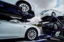 Tesla automated parking problems seen liability of app 'driver' for now
