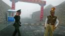 Indian and Chinese troops 'clash on border' in Sikkim