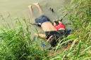 Father-daughter border drowning highlights migrants' perils