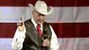 GOP Senate Candidate Roy Moore Pulled Out A Gun At A Campaign Rally