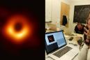 The black hole photo you've seen everywhere is thanks to this MIT grad's algorithm