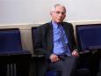 Dr. Fauci says America getting back to normal and where it was before the coronavirus crisis 'might not ever happen' without a vaccine