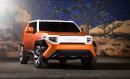 Toyota FT-4X Concept: Ruggedly Charming