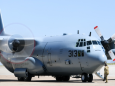 The US Air Force grounded over 100 workhorse C-130 transport planes after discovering unusual wing cracks