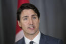 Canadian Prime Minister Justin Trudeau Denies Claim He Groped a Reporter 18 Years Ago