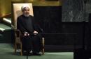 Iran's Rouhani: US sanctions are 'economic terrorism'