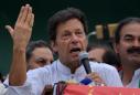 Pakistan's Khan kicks off election campaign, pledges sweeping changes