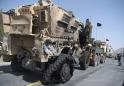 Kabul suicide attack on NATO convoy wounds three civilians
