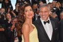 Clooneys to help 3,000 Syrian children in Lebanon