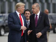 Trump defends decision to abandon Kurdish allies in Syria