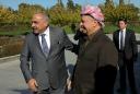 Iraq PM tells Kurdish leaders he does not seek 'hostility' with US