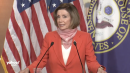 Pelosi says Republicans reject science and governance