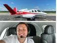 I flew on a $2 million 'personal' private jet that needs only one pilot and saw why it could be among the most in-demand jets for post-pandemic travel