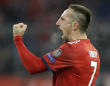 Bayern fines Ribery for comments after gold-leaf steak furor