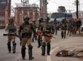 More than 100 separatists detained in Kashmir in pre-election crackdown