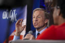 Steyer aide resigns after access of Harris' volunteer data