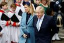 British PM Johnson's fiancée gives birth to boy amid coronavirus crisis