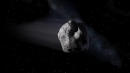 Watch Asteroid TC4's Extreme Close Approach With Earth