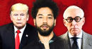 Jussie Smollett, Roger Stone, Donald Trump and the politics of victimhood