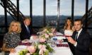 Melania Trump plans dinner menu for Macrons celebrating New Orleans cuisine