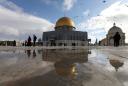 U.S. sees no imposed change to 'status quo' around Al-Aqsa mosque